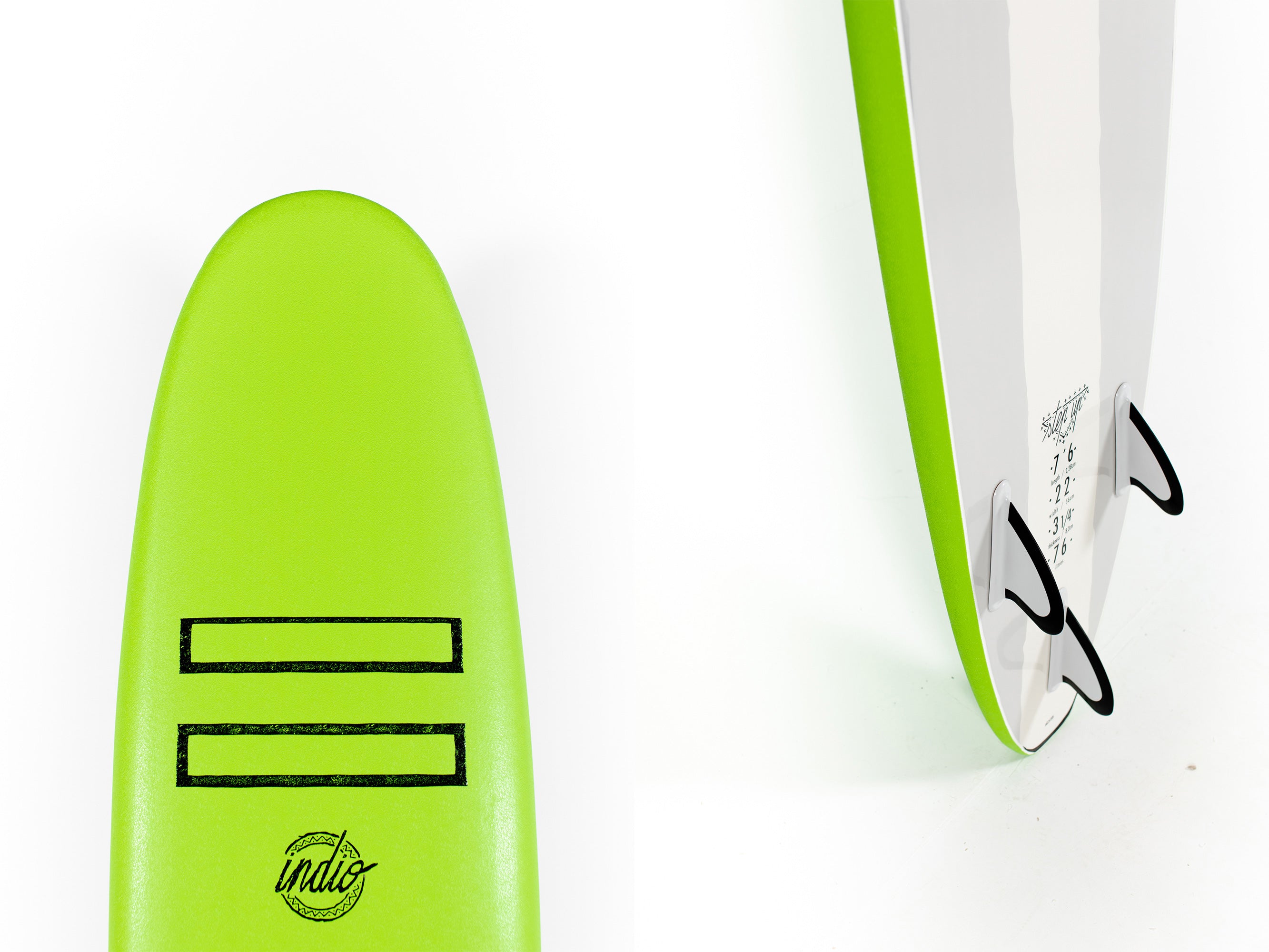 Indio Step Up 7 6 Shop At Pukas Surf Shop Pukas Surf