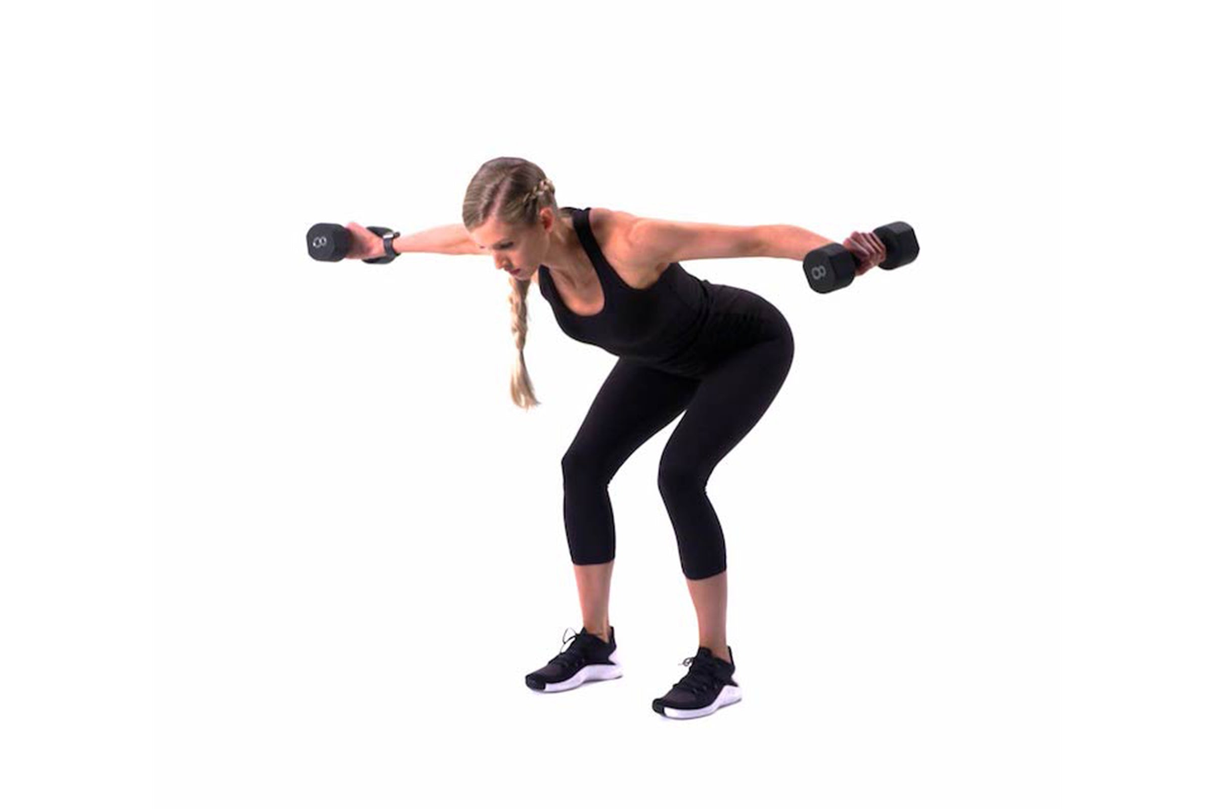 Reverse Fly Shock Shock Women S Fitness