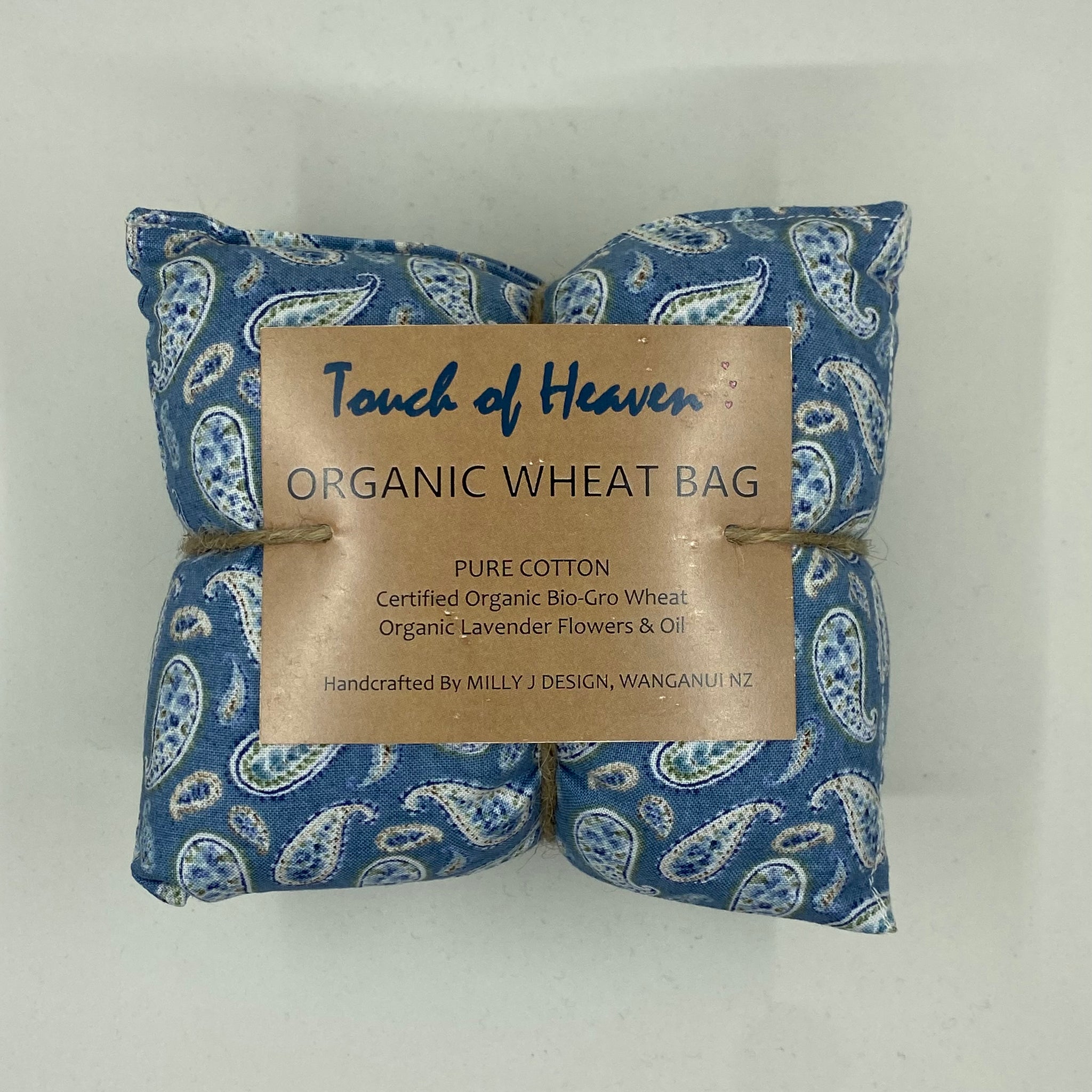 Wheat Bag Studio56nz