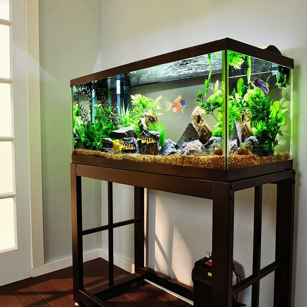 Sparkenzy Hd Fish Tank Stand Full Metal Customized Sparkenzy Com Spartan Retail Gstin 33atwpg4413e1zu
