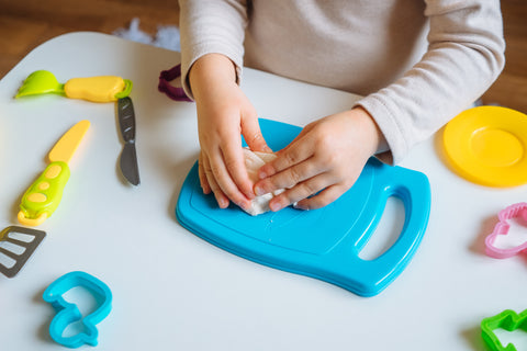 How To Make Playdough Soft Again 3 Easy Methods Supa Stem