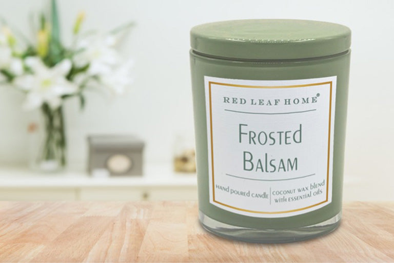 Specialty Candles Red Leaf Home Birch Woodwick Holiday More