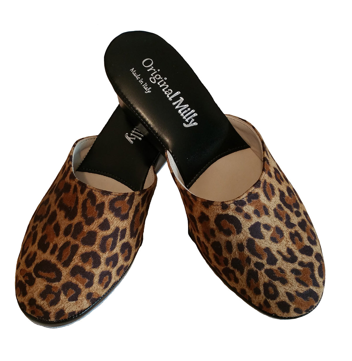 Donna Pantofole Camera Tacco7 It By Calzature Laura E Morena 1968