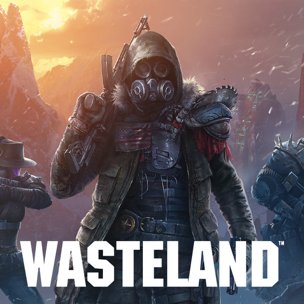 Wasteland Tagged Unisex Xbox Gear Shop