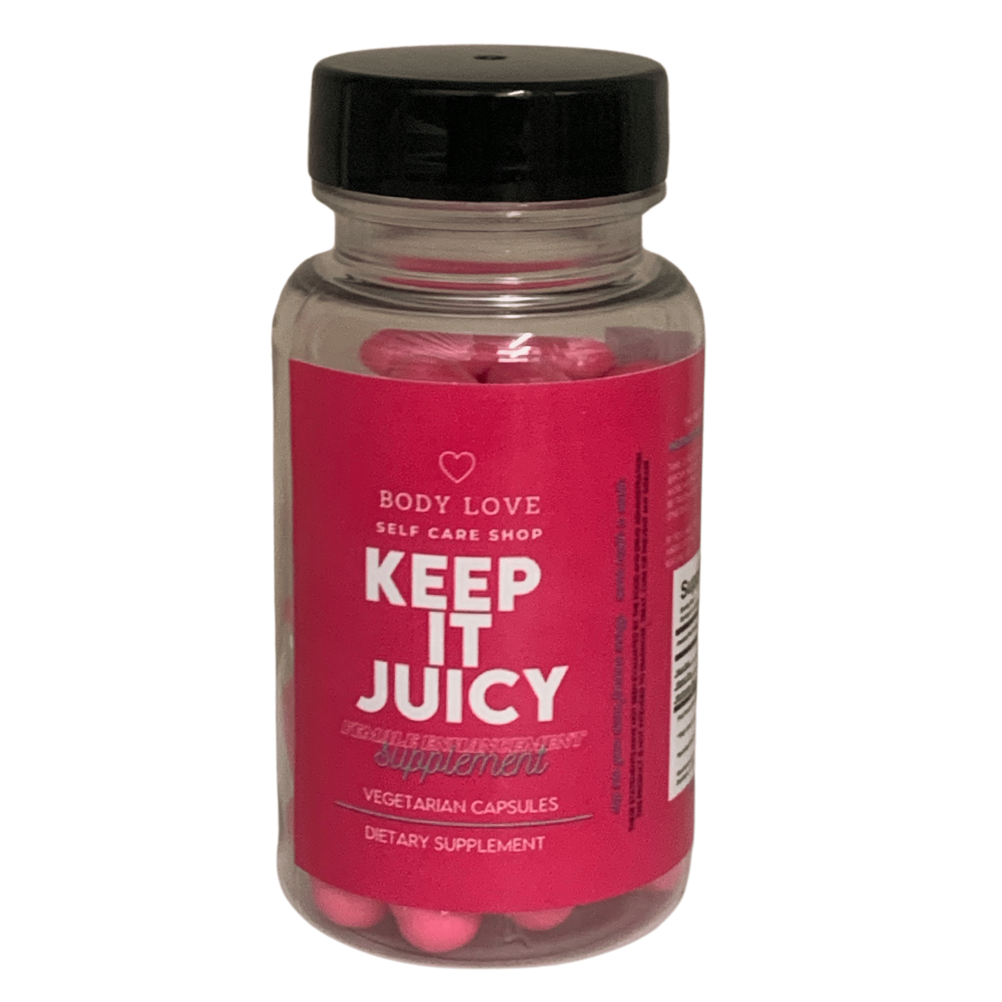 Get Wap On Demand Keep It Juicy Capsules Maca Root Slippery Elm Capsules Body Love Self Care Shop