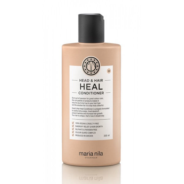 Head Hair Heal Conditioner Tapp Beauty