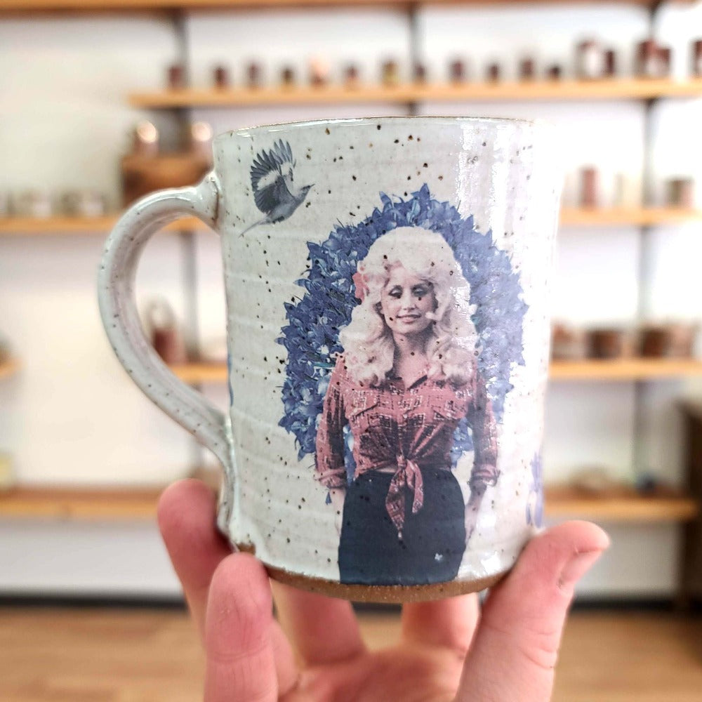 Dolly Parton 9 To 5 Red Bison Studio