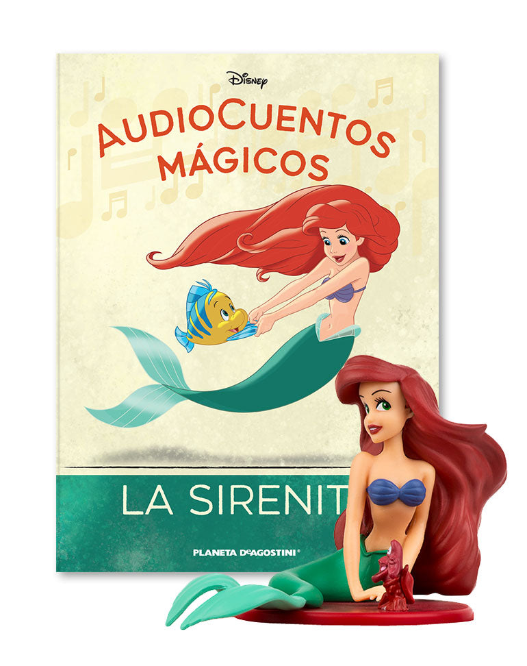 Audiocuentos Disney Tushoppi
