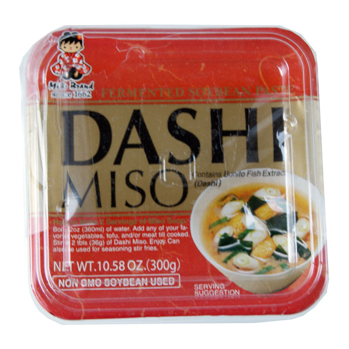 Miko Brand Dashi Miso 300g Tradewinds Oriental Shop