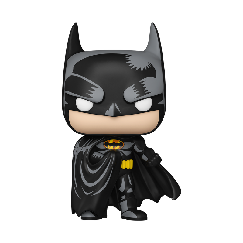 Batman Cape Justice League Pop Vinyl Exc Funko Eu