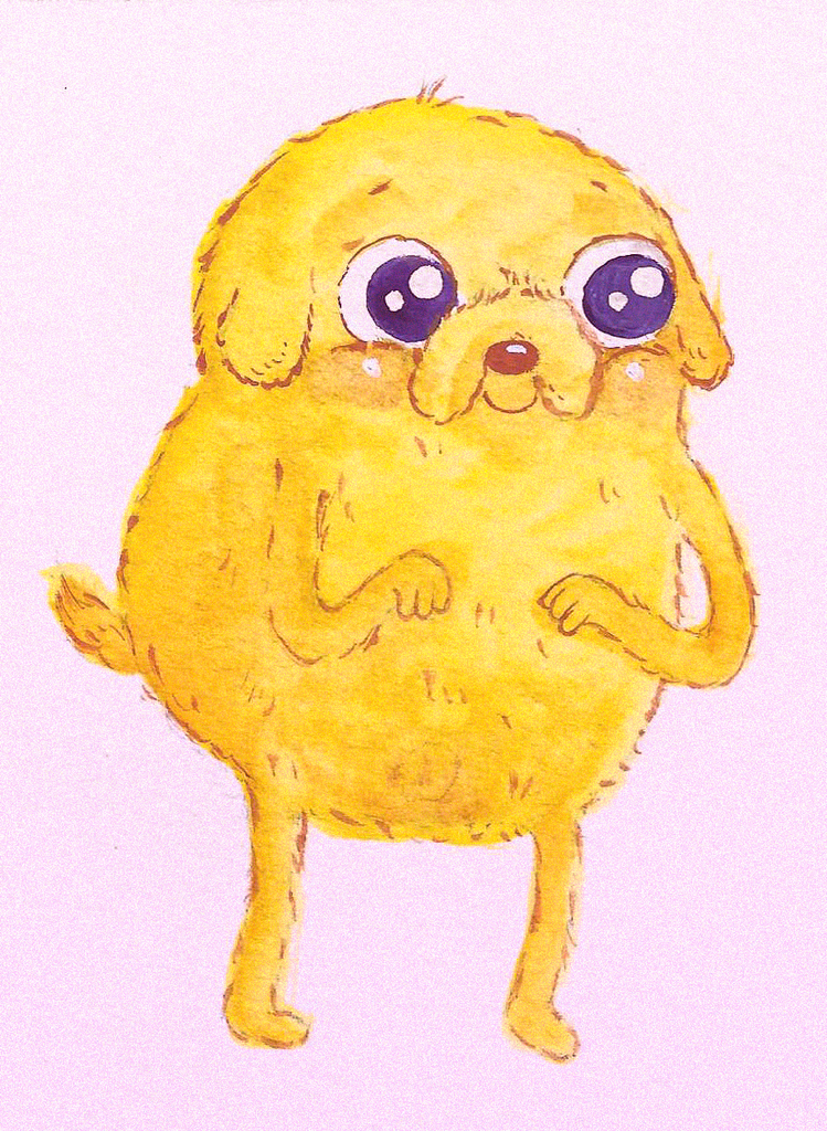 Jake Print Shelby Degarmo Art