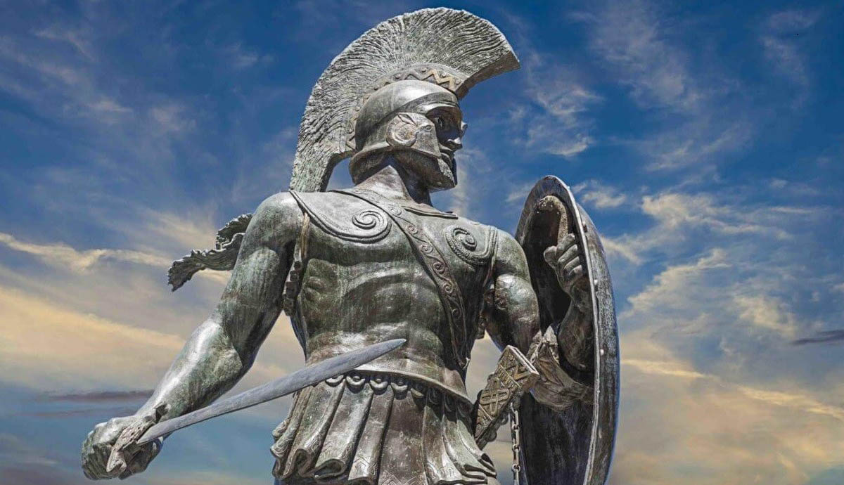 Qui Etait Leonidas De Sparte La Boutique Spartiate