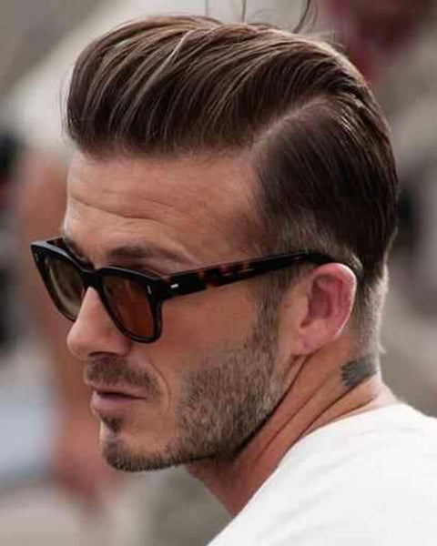 Slick Back Haircuts For Men 8 Ways To Style Your Hair Regal Gentleman