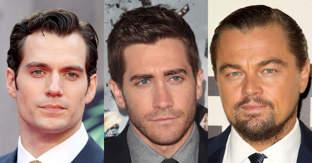 What Is My Face Shape How To Find Your Face Shape For Men Regal Gentleman