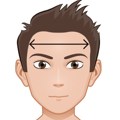 What Is My Face Shape How To Find Your Face Shape For Men Regal Gentleman