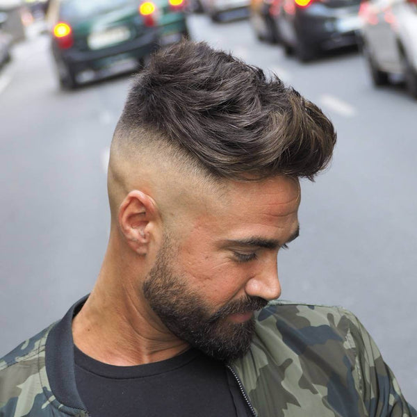 101 Short Back Sides Long On Top Haircuts To Show Your Barber In 201 Regal Gentleman