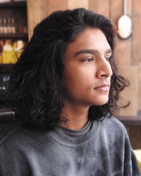 4 Popular Long Haircuts For Men For Winter 2017 Regal Gentleman