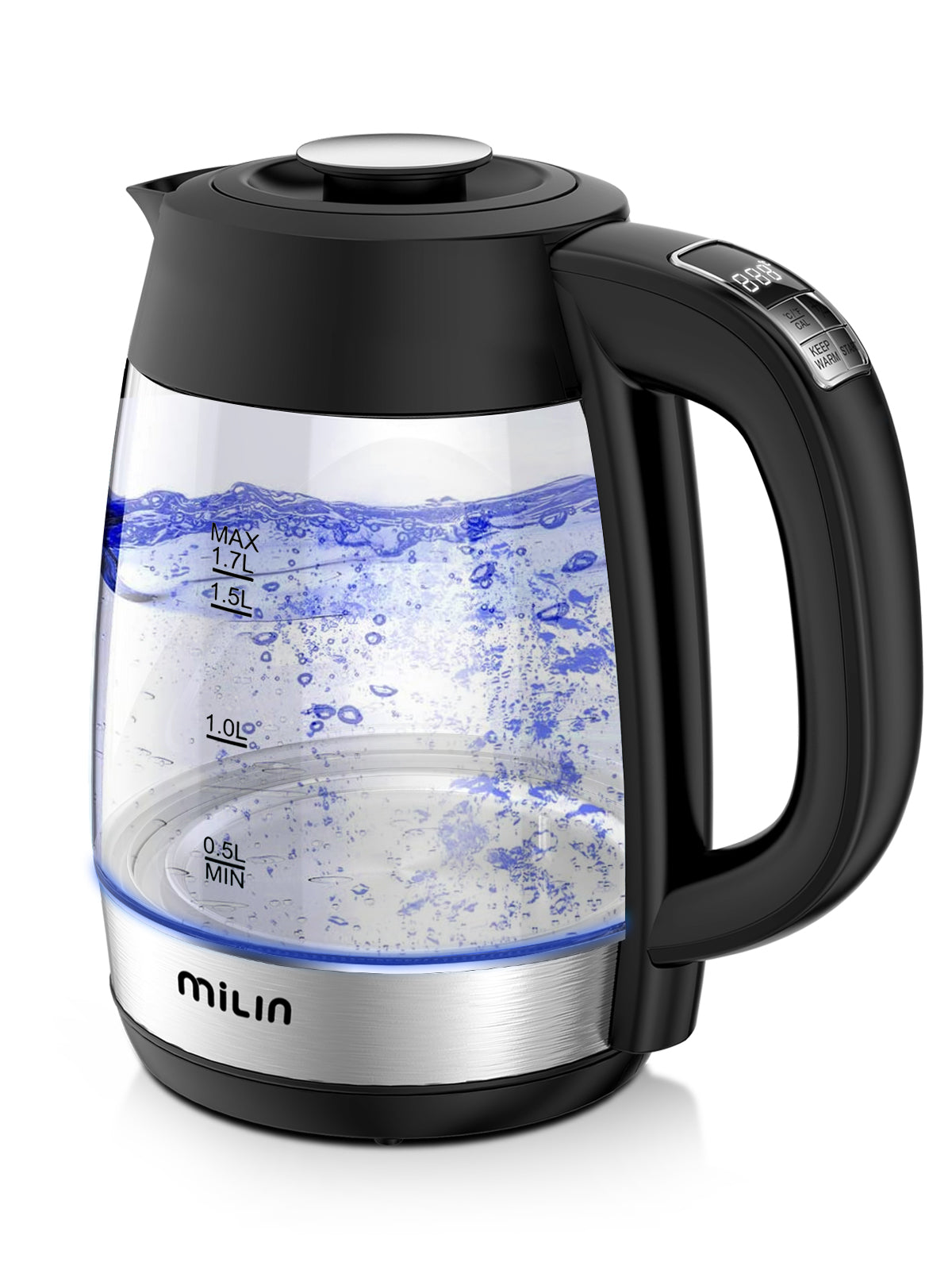 Milin Electric Kettle Variable Temperature Control Electric Tea Kettl Milinlife