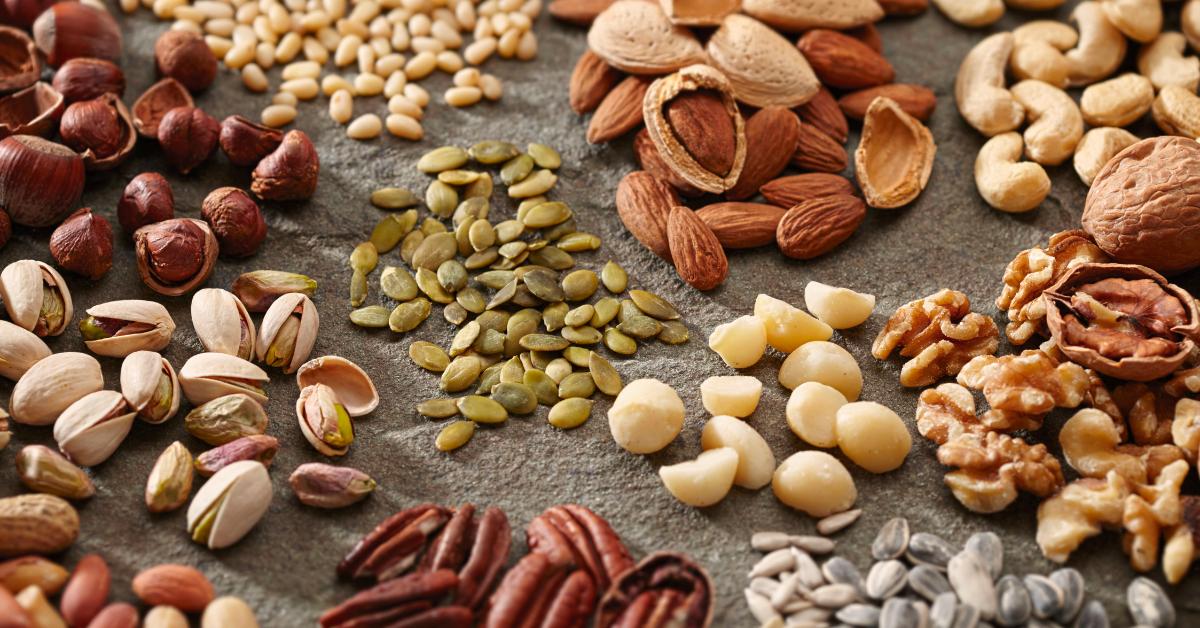 10 Best Nuts And Seeds For Keto Diet Ayoub S Dried Fruits Nuts