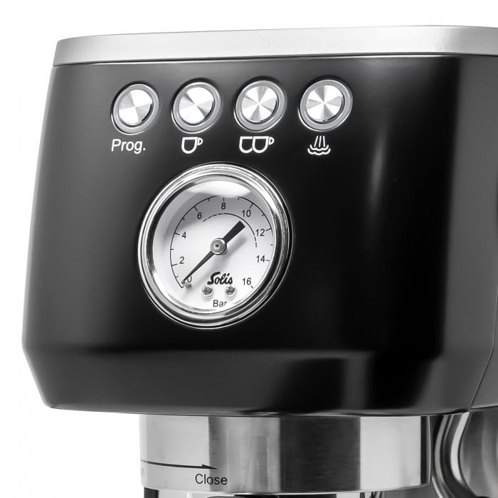 Free Shipping Solis Barista Perfetta Plus Espresso Machine Cafelast