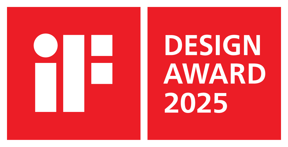 iF DESIGN AWARD iF DESIGN AWARD