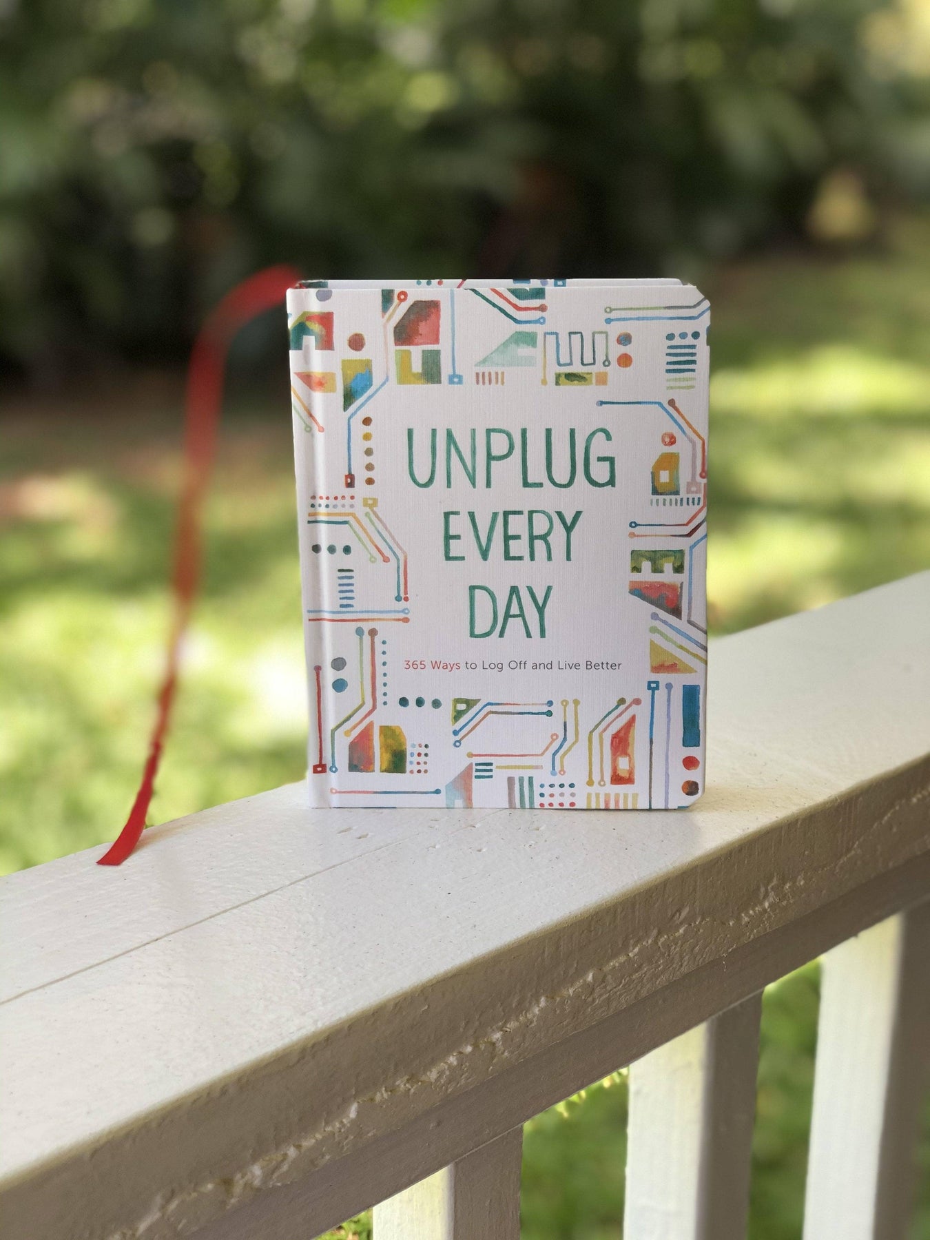 Unplug Everyday Journal Cinnamongirl Com