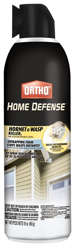 Ortho Home Defense Hornet And Wasp Killer Sullivan Sullivan Hardware Garden