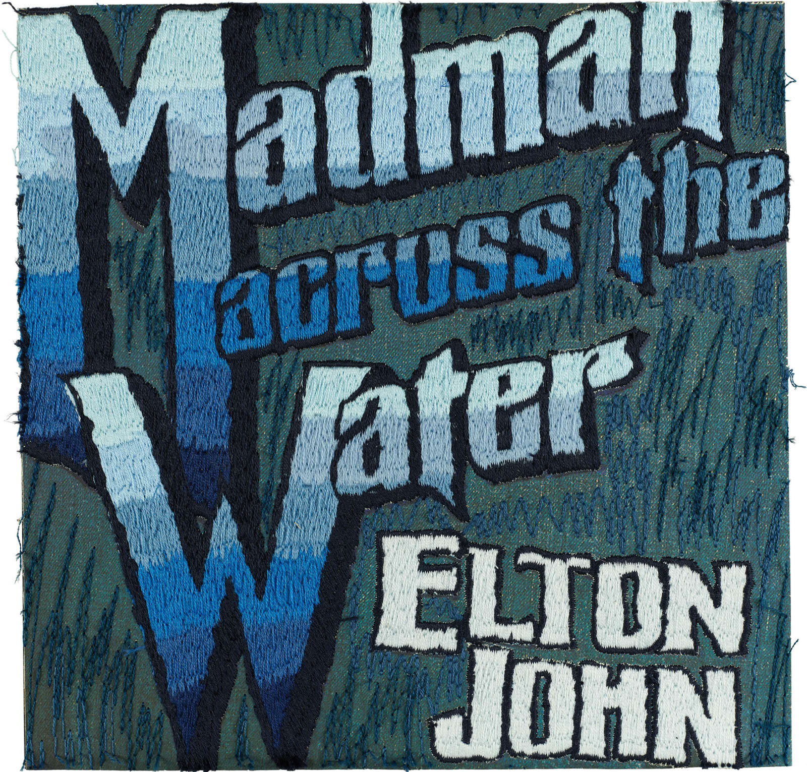 Elton John Madman Across The Water Siaandtangmusic