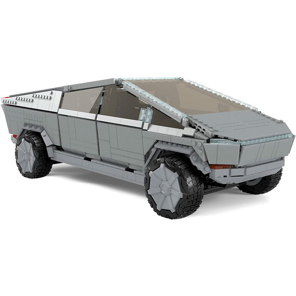 Mega Construx Gww84 Technik Tesla Cybertruck Auto 3283 Klemmbauste Modbrix