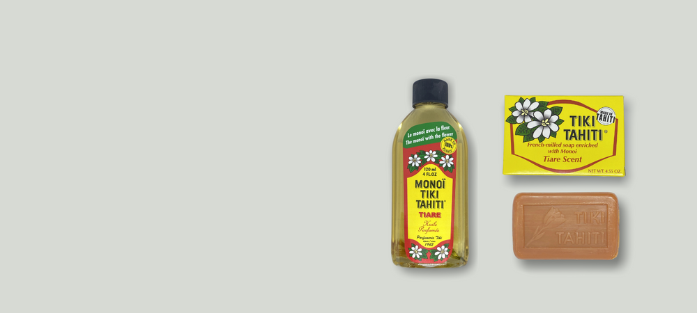 Monoi Tiki Tahiti Home Of Tahitian Monoi Oil And Soap