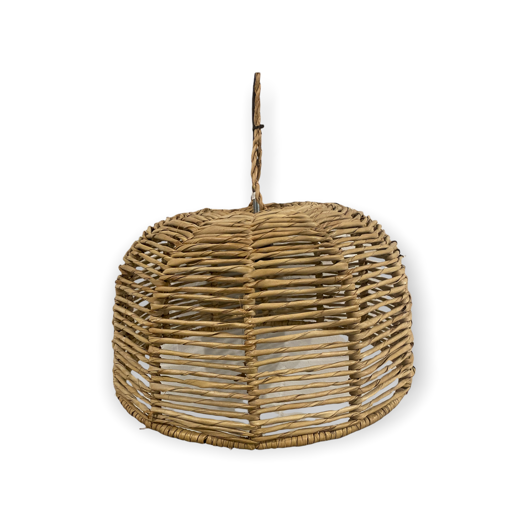 Palm Leaf Lamp Shade Mozambique Handmade M Botanical Boys