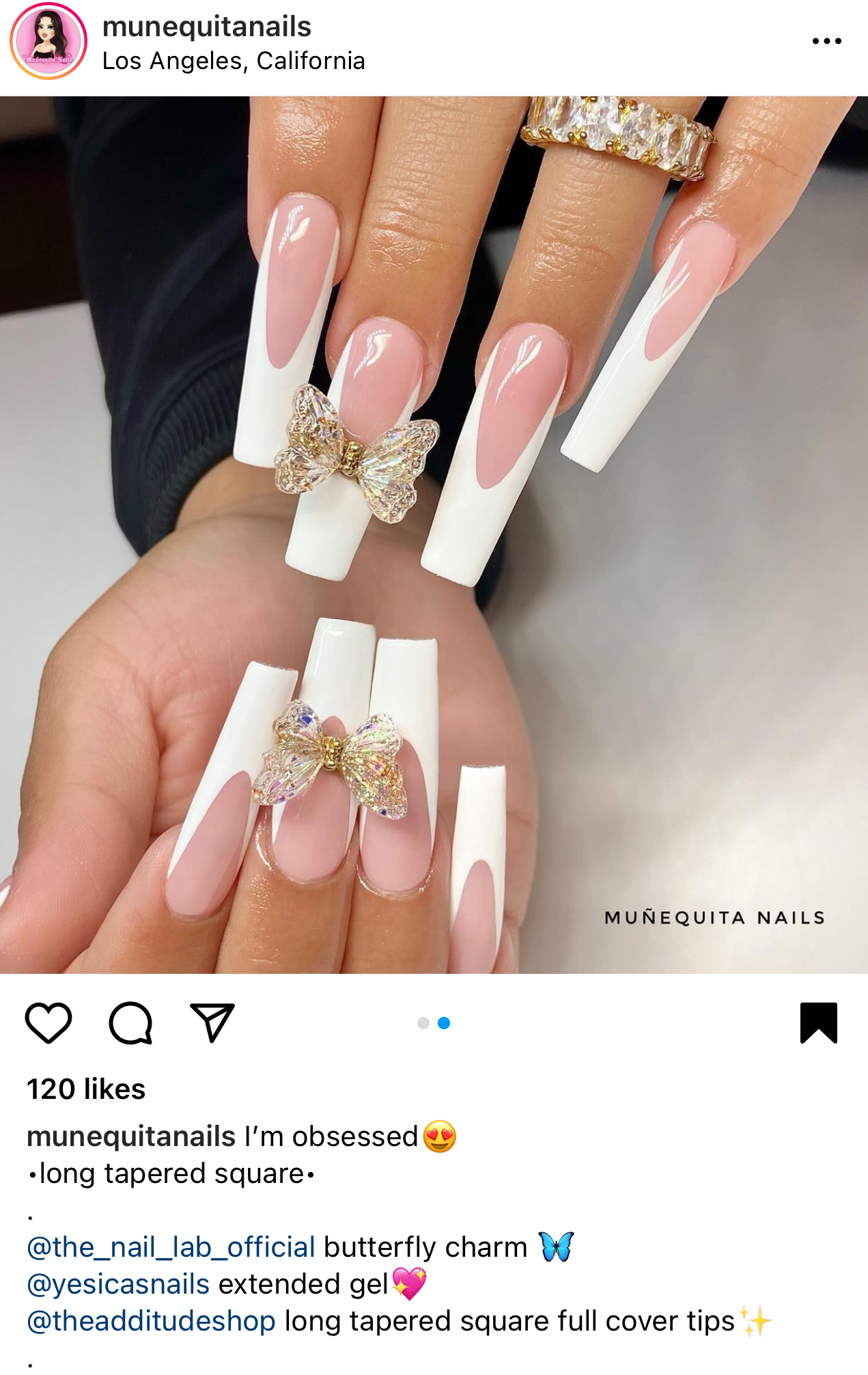 500 Pieces Soft Gel Long Tapered Square Full Coverage Nail Tips The Additude Shop