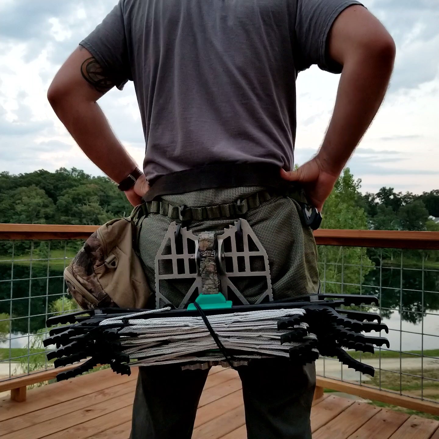 Fang System Predator Shikar Kit