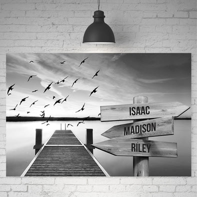 Canvas Great American Gift