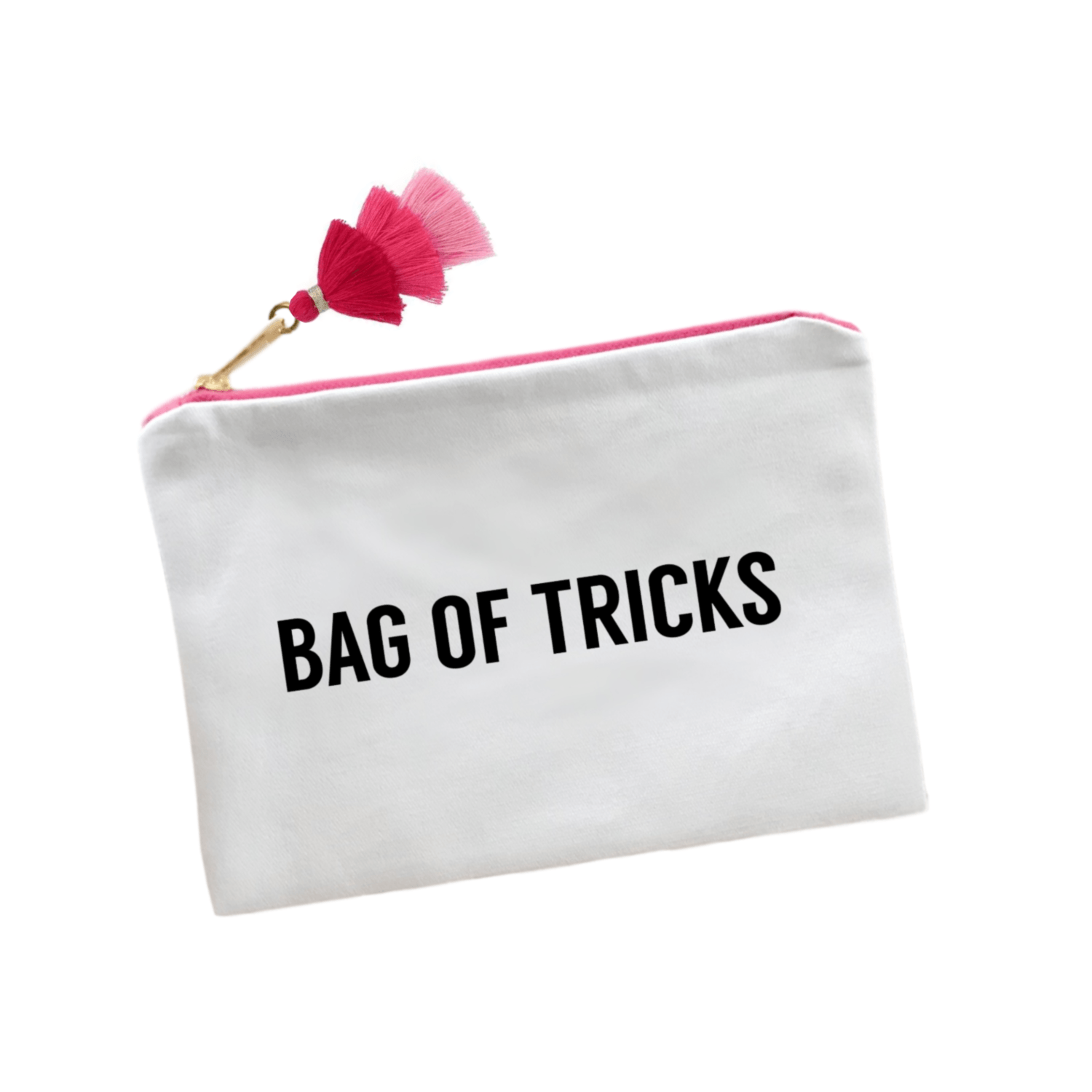The Sleepy Cottage Bag Of Tricks Makeup Bag White Rock Soap Gallery