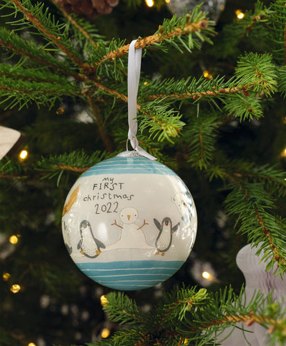 Baby S First Christmas Gifts Clothing Mamas Papas Ie