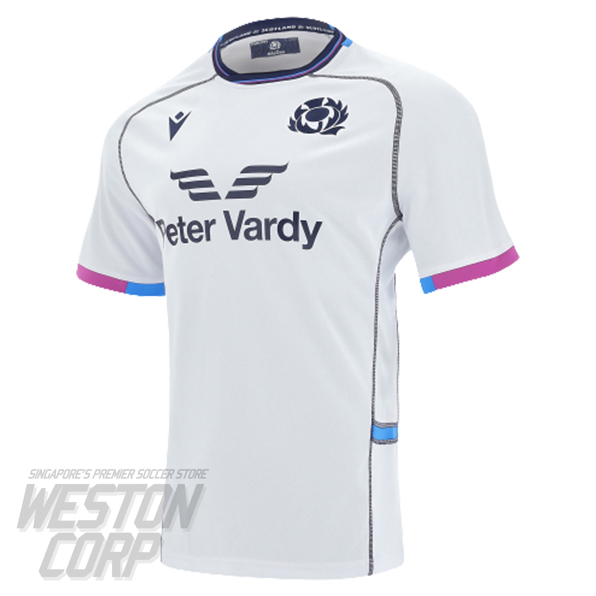 scottish rugby top