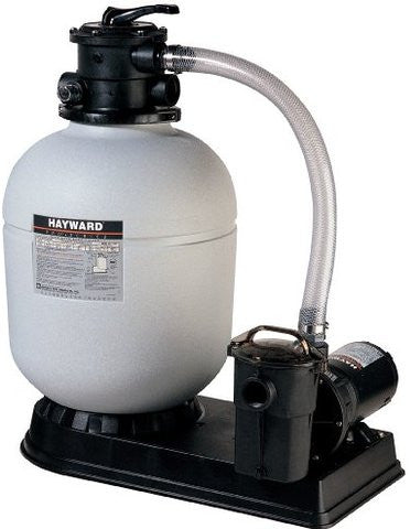 Hayward S180t Sand Filter System 1 5 Hp Power Flo Pump Fast Swim Supplies Com