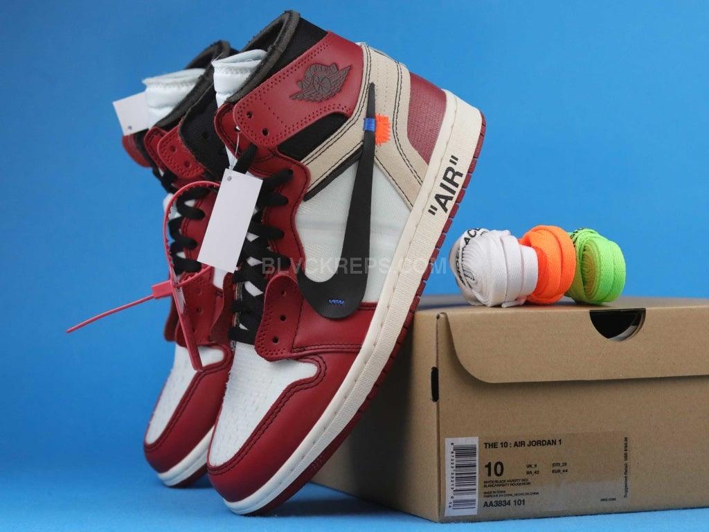 1 Sneakers Store In The Middle East