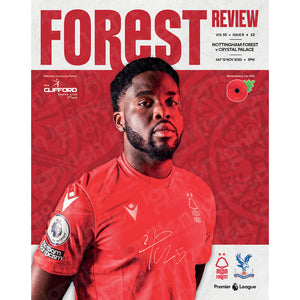 Nottingham Forest Vs Crystal Palace Ignition Sports Media