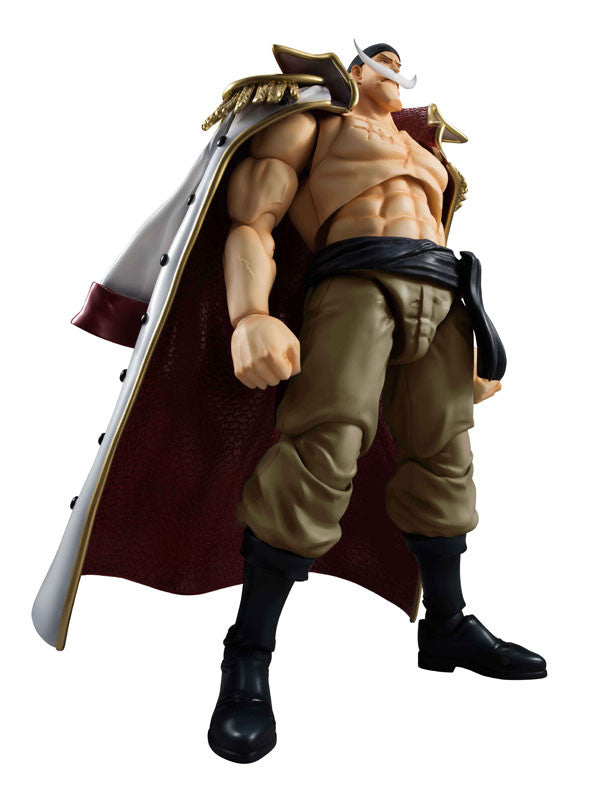 Variable Action Heroes One Piece Whitebeard Animextreme
