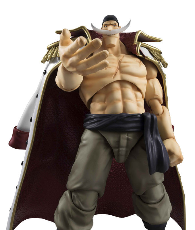 Variable Action Heroes One Piece Whitebeard Animextreme