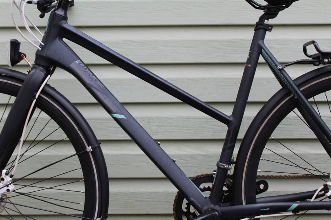 Kildemoes Logic 2018 M Velobicycle