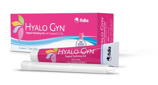 Hyalo Gyn Vaginal Hydrating Gel 30 Day Supply