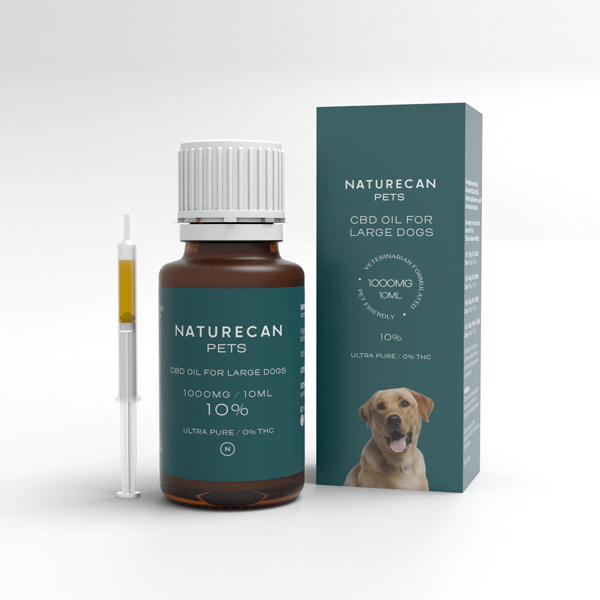 Cbd Oil For Dogs Naturecan Nz