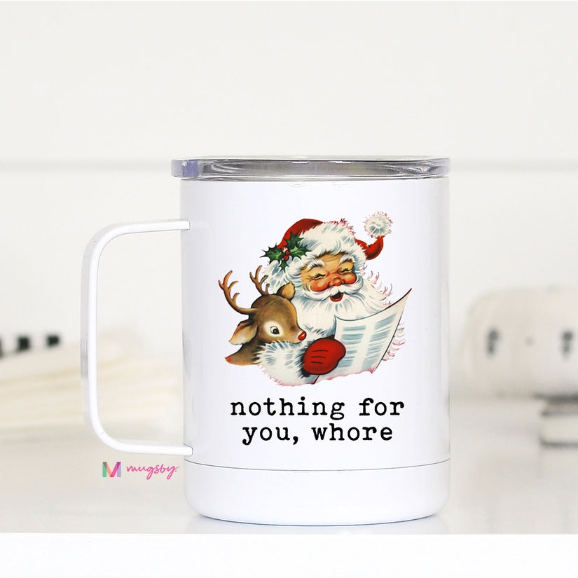 Christmas Mugs Sage Vibe