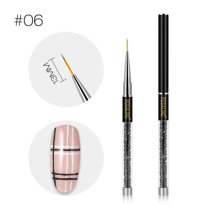 Nail Brush Victoria S Beauty Store Nail Art