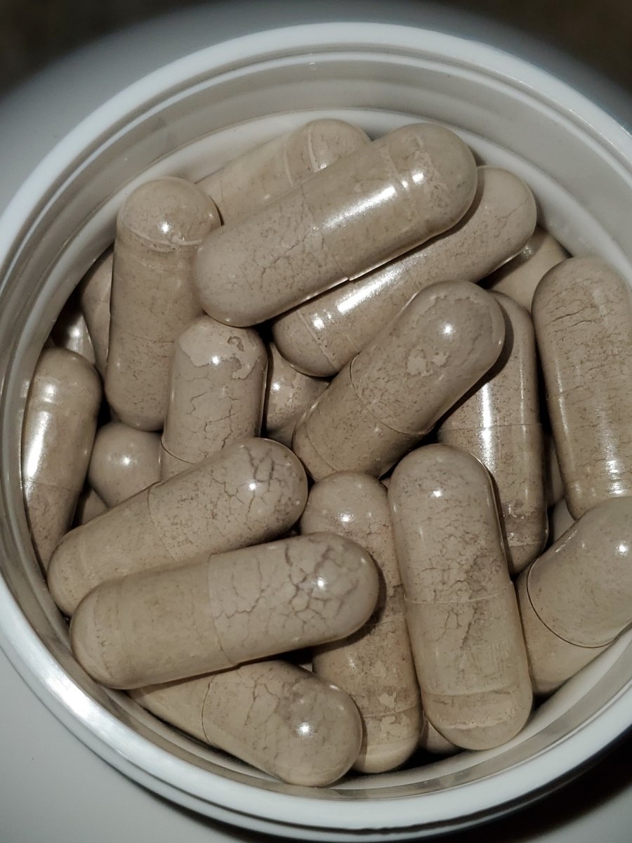 Wholesale Sea Moss Capsules
