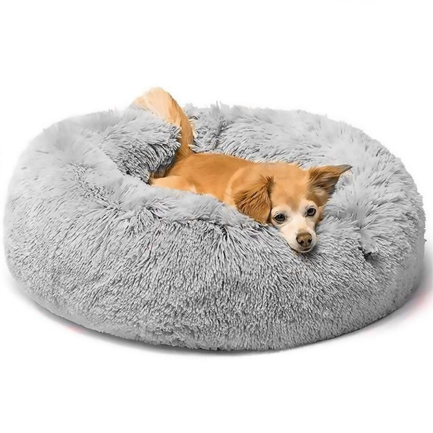 Misir Yerli Zorunlu Antistress Bett Fur Hunde Veda Krater Gosteri