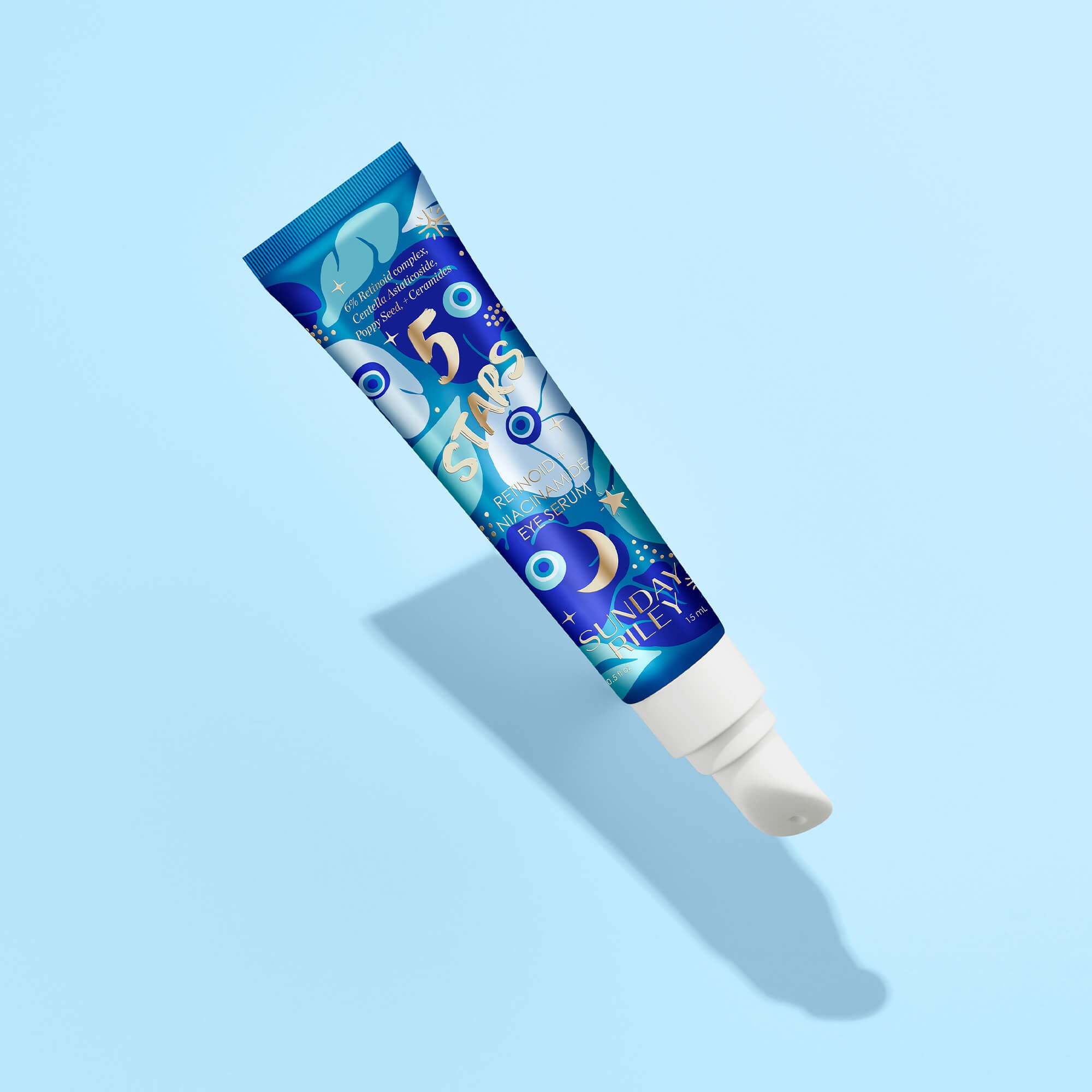 5 Stars Retinoid Niacinamide Eye Serum Sunday Riley Uk